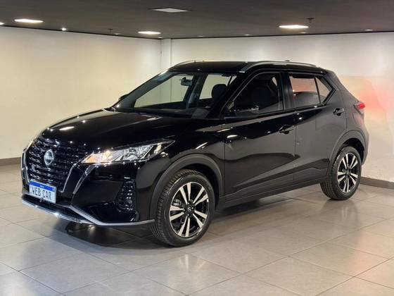 NISSAN KICKS PLAY 1.6 16V FLEXSTART SENSE XTRONIC NISSAN KICKS PLAY 1.6 16V FLEXSTART SENSE XTRONIC